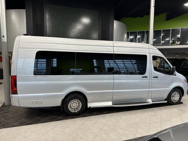 used 2021 Mercedes-Benz Sprinter 3500XD car, priced at $108,589