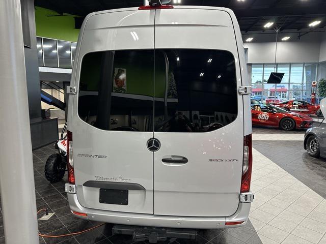 used 2021 Mercedes-Benz Sprinter 3500XD car, priced at $108,589