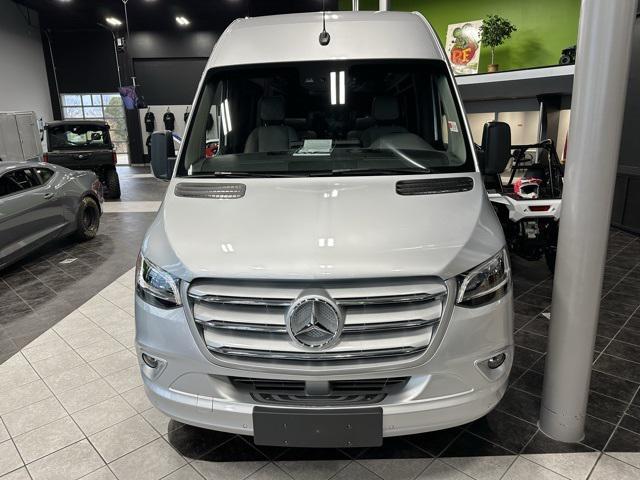 used 2021 Mercedes-Benz Sprinter 3500XD car, priced at $108,589