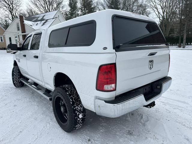 used 2015 Ram 2500 car, priced at $20,952