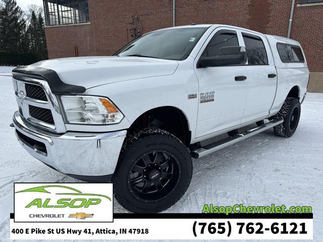 used 2015 Ram 2500 car, priced at $20,952