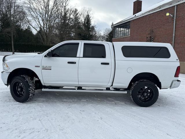 used 2015 Ram 2500 car, priced at $20,952