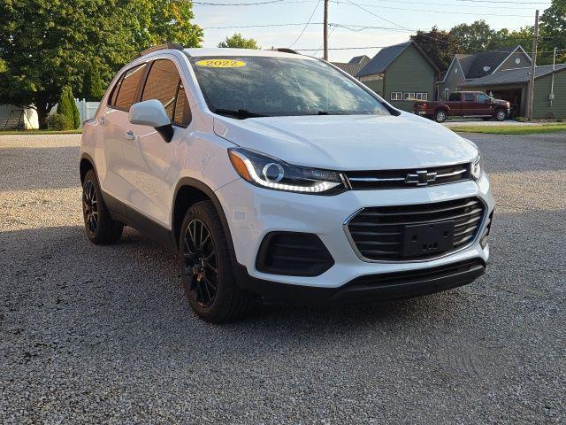 used 2022 Chevrolet Trax car, priced at $15,988