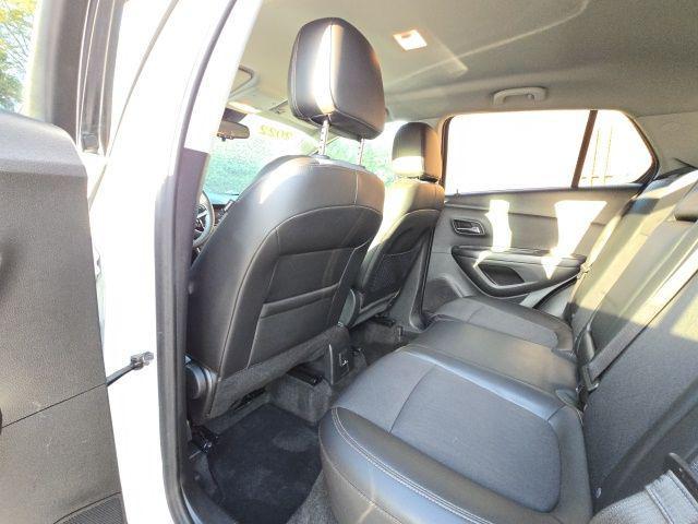 used 2022 Chevrolet Trax car, priced at $15,988