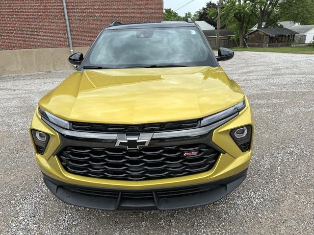 new 2025 Chevrolet TrailBlazer car, priced at $33,510