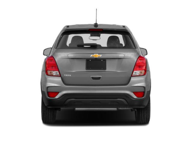 used 2022 Chevrolet Trax car