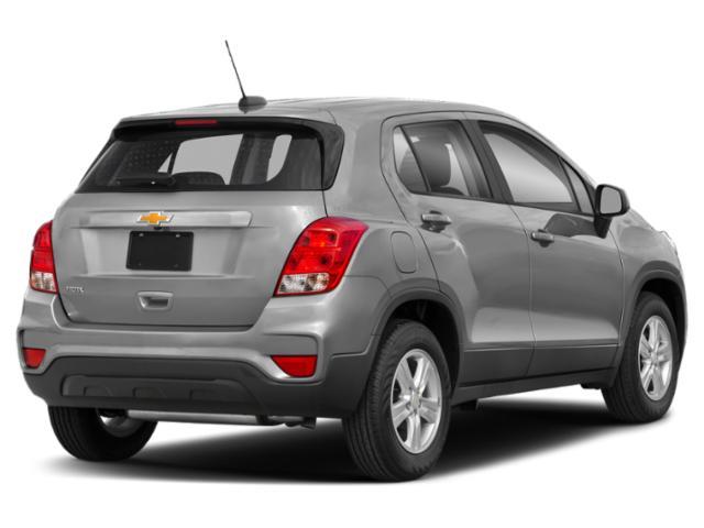 used 2022 Chevrolet Trax car