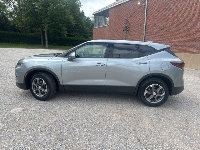 used 2023 Chevrolet Blazer car, priced at $29,875