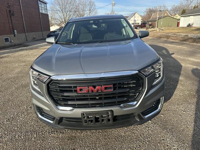 used 2024 GMC Terrain car, priced at $28,534