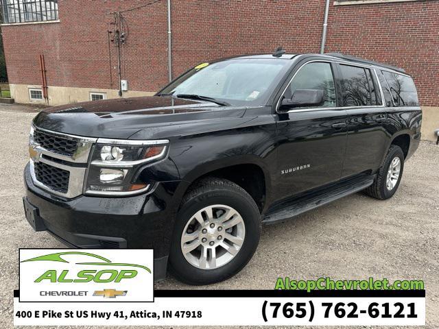 used 2019 Chevrolet Suburban car, priced at $28,990