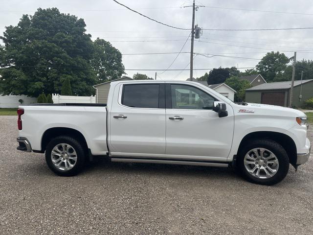 used 2023 Chevrolet Silverado 1500 car, priced at $46,896