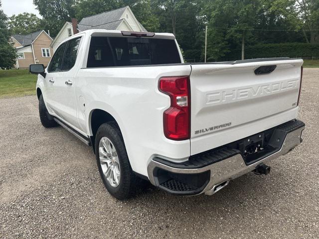 used 2023 Chevrolet Silverado 1500 car, priced at $46,896