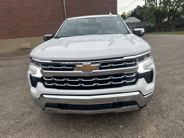 used 2023 Chevrolet Silverado 1500 car, priced at $46,896