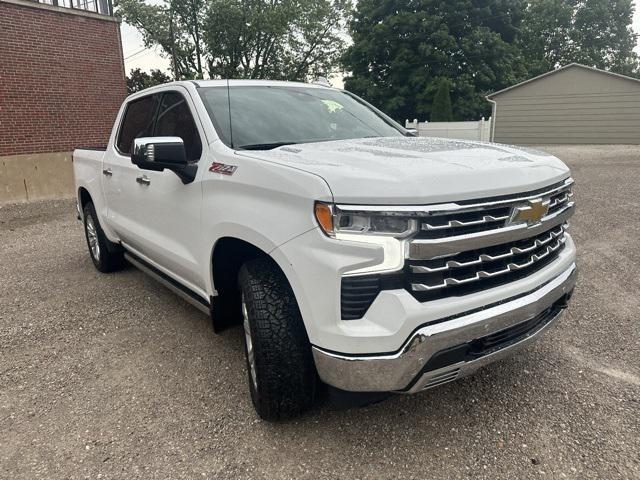 used 2023 Chevrolet Silverado 1500 car, priced at $46,896