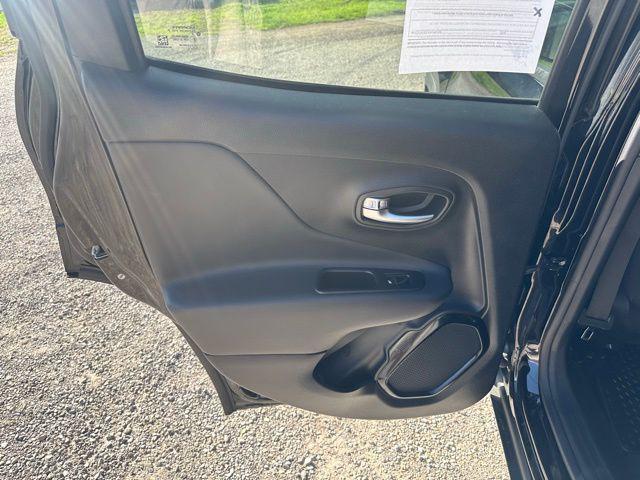 used 2018 Jeep Renegade car, priced at $16,353