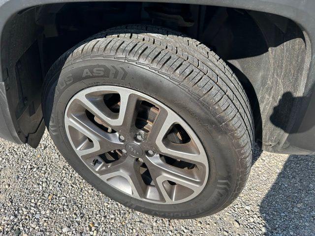 used 2018 Jeep Renegade car, priced at $16,353