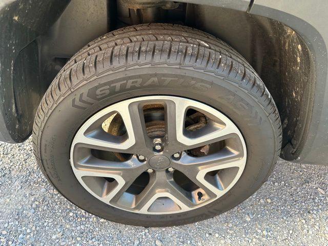 used 2018 Jeep Renegade car, priced at $16,353