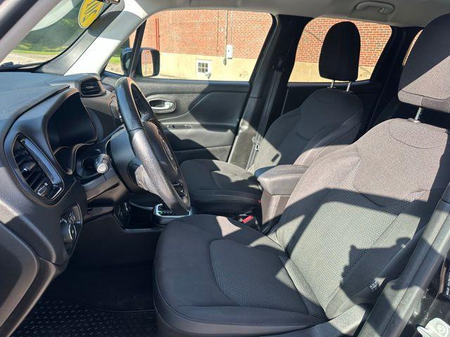 used 2018 Jeep Renegade car, priced at $16,353