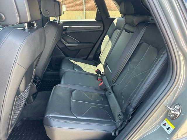 used 2022 Audi Q3 car, priced at $31,635