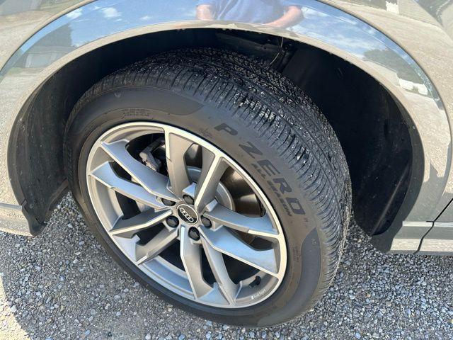 used 2022 Audi Q3 car, priced at $31,635