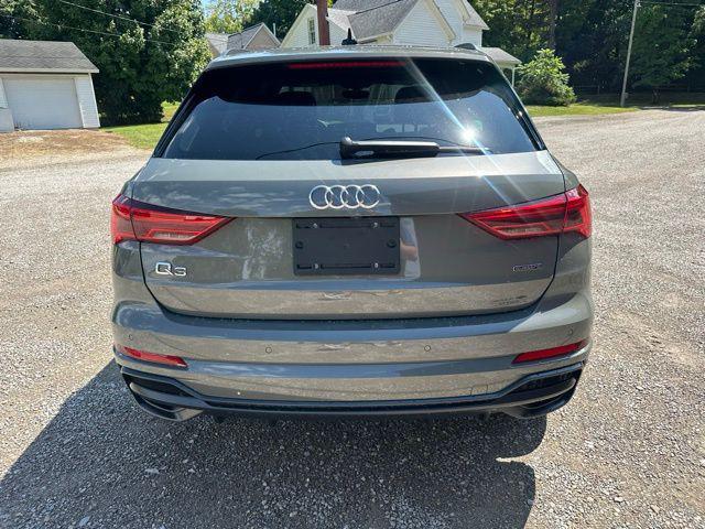 used 2022 Audi Q3 car, priced at $31,635