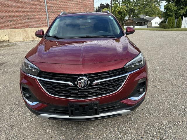 used 2023 Buick Encore GX car, priced at $25,603