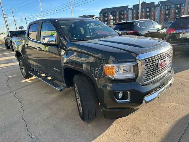 used 2017 GMC Canyon car, priced at $23,198