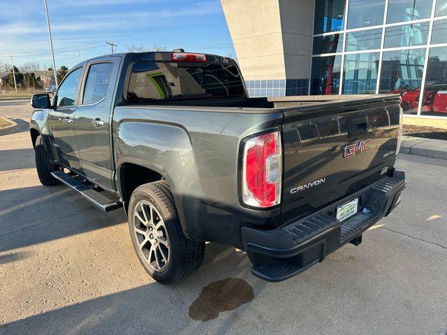 used 2017 GMC Canyon car, priced at $23,198