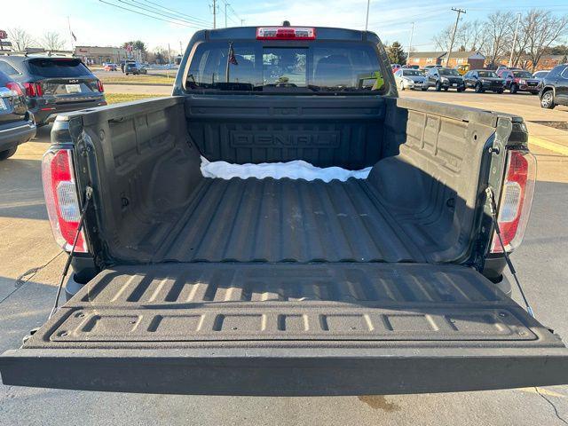 used 2017 GMC Canyon car, priced at $23,198
