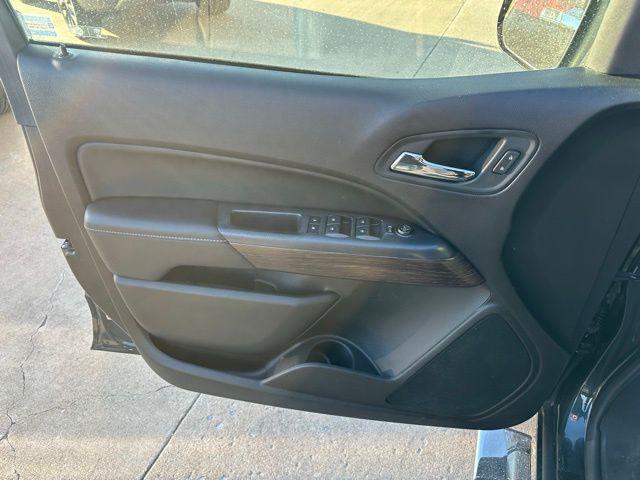 used 2017 GMC Canyon car, priced at $23,198