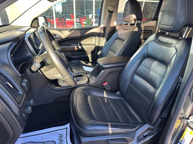 used 2017 GMC Canyon car, priced at $23,198
