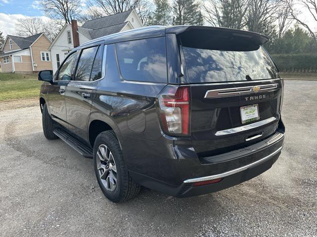 new 2024 Chevrolet Tahoe car, priced at $70,390