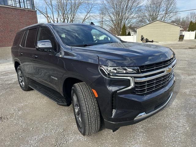 new 2024 Chevrolet Tahoe car, priced at $70,390