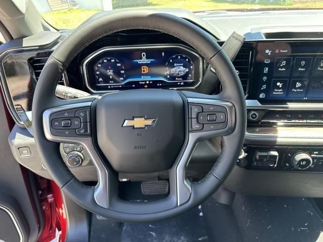 new 2024 Chevrolet Silverado 1500 car, priced at $57,782