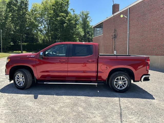 new 2024 Chevrolet Silverado 1500 car, priced at $57,782