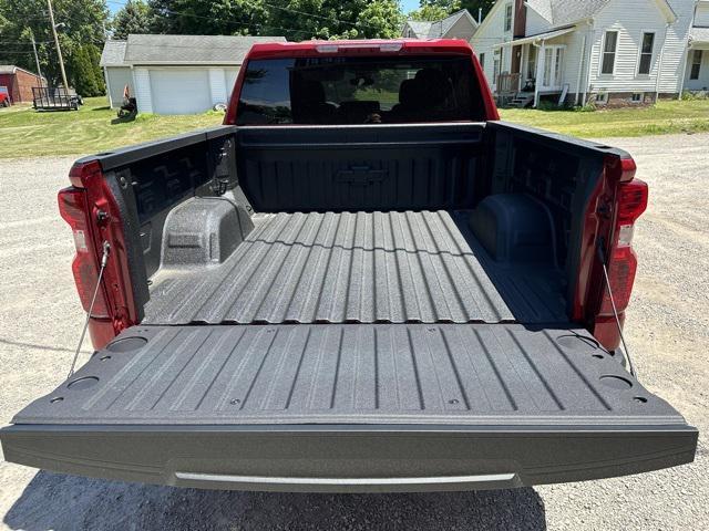 new 2024 Chevrolet Silverado 1500 car, priced at $57,782