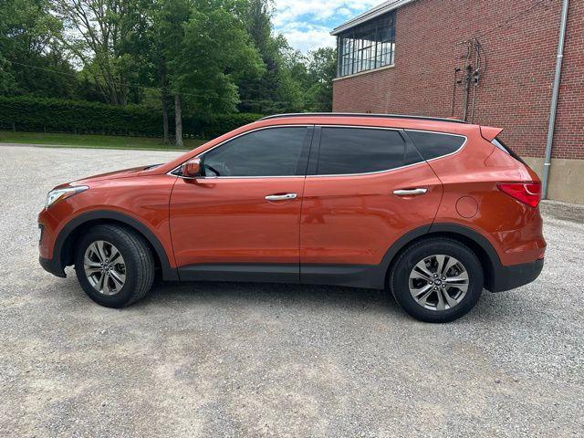 used 2015 Hyundai Santa Fe Sport car, priced at $16,500