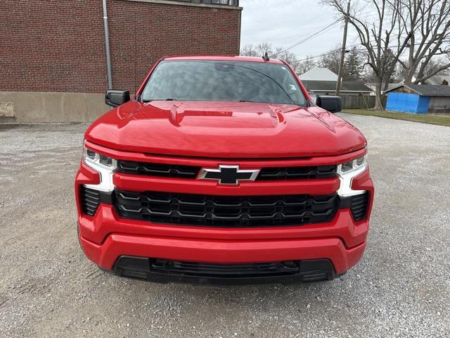 used 2023 Chevrolet Silverado 1500 car, priced at $43,690