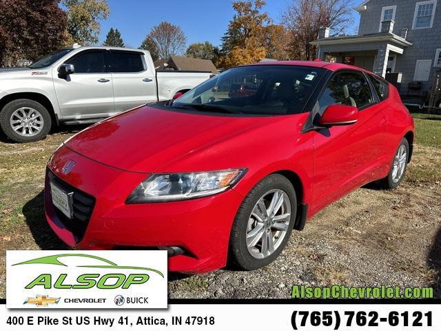 used 2012 Honda CR-Z car, priced at $12,475