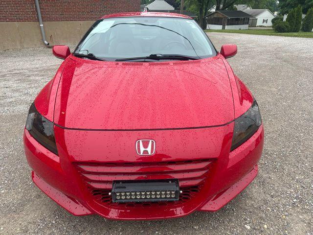 used 2012 Honda CR-Z car, priced at $12,475