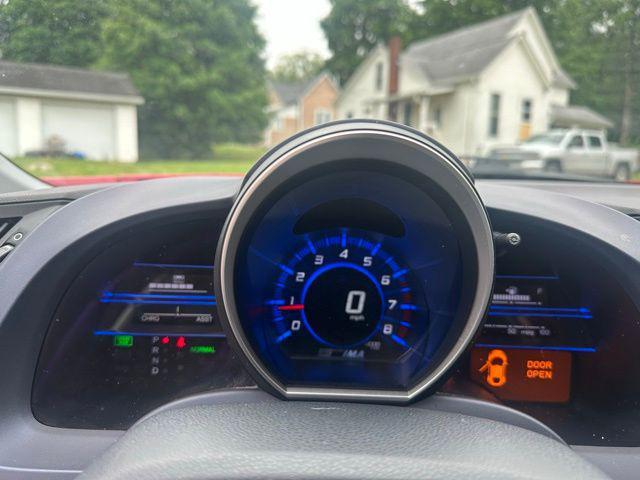used 2012 Honda CR-Z car, priced at $12,475