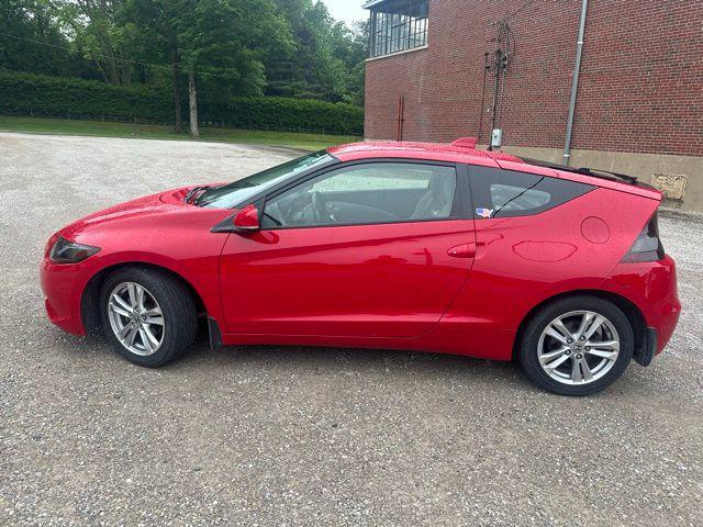 used 2012 Honda CR-Z car, priced at $12,475