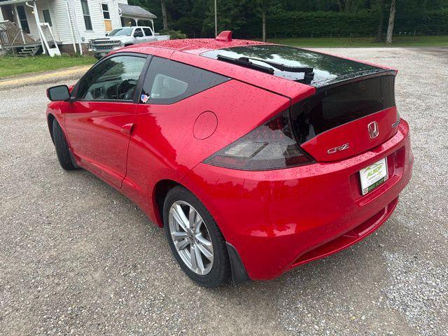 used 2012 Honda CR-Z car, priced at $12,475