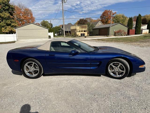 used 2004 Chevrolet Corvette car, priced at $19,990