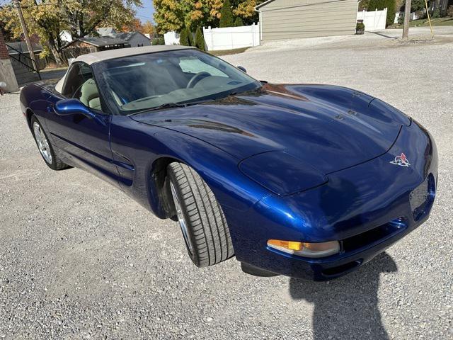 used 2004 Chevrolet Corvette car, priced at $19,990