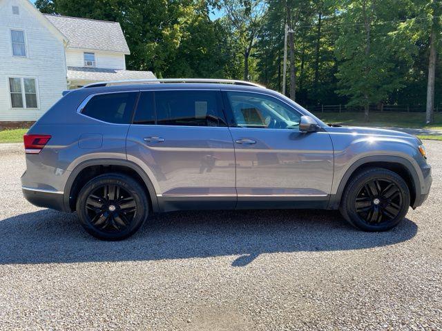 used 2018 Volkswagen Atlas car, priced at $16,333