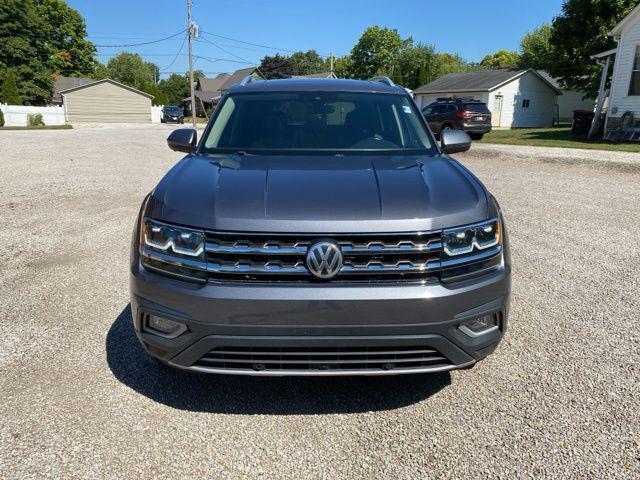 used 2018 Volkswagen Atlas car, priced at $16,333