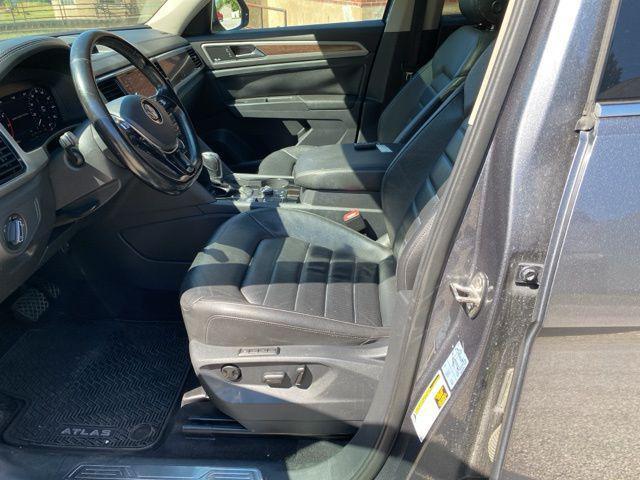 used 2018 Volkswagen Atlas car, priced at $16,333