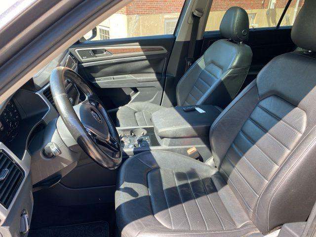 used 2018 Volkswagen Atlas car, priced at $16,333