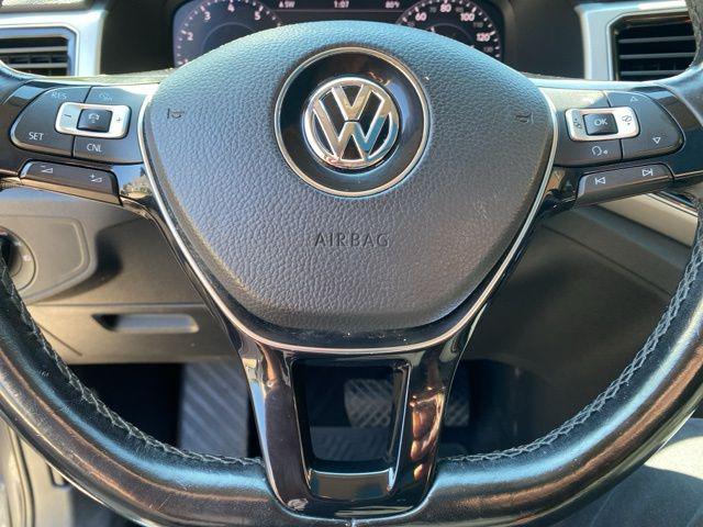 used 2018 Volkswagen Atlas car, priced at $16,333